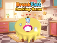 Cluiche BreakFast Cooking Game ar líne