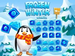 Cluiche Frozen Winter Mania ar líne