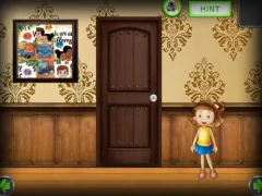 Cluiche Amgel Kids Room Escape 349 ar líne