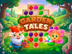 Cluiche Garden Tales 4 ar líne