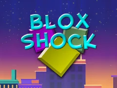 Cluiche Blox Shock ar líne