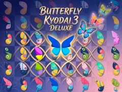 Cluiche Butterfly Kyodai 3 Deluxe ar líne