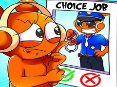 Cluiche Sprunki Policeman For Kids ar líne