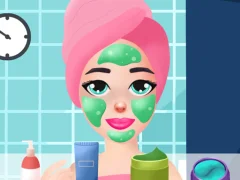 Cluiche Princess Beauty Salon ar líne
