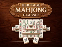 Cluiche Heritage Mahjong Classic ar líne
