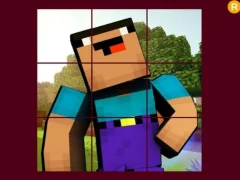Cluiche Noob Minecraft Reassembled ar líne
