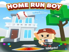 Cluiche Home Run Boy ar líne