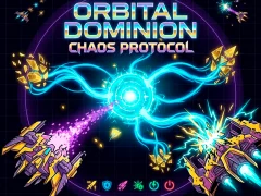 Cluiche Orbital Dominion Chaos Protocol ar líne