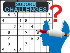 Cluiche Sudoku Challenges ar líne