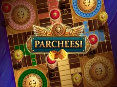 Cluiche Parcheesi ar líne