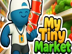 Cluiche My Tiny Market ar líne