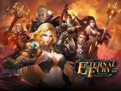 Cluiche Eternal Fury ar líne