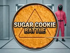 Cluiche Sugar Cookie Battle ar líne