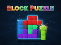 Cluiche Block Puzzle ar líne