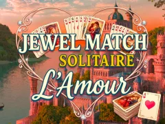 Cluiche Solitaire L'Amour ar líne