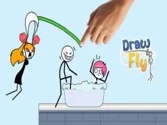 Cluiche Draw To Fly ar líne