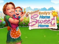 Cluiche Delicious Emily's Home Sweet Home ar líne