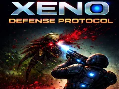 Cluiche Xeno Defense Protocol ar líne