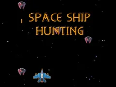 Cluiche Space Ship Hunting ar líne