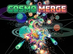Cluiche Cosmo Merge ar líne