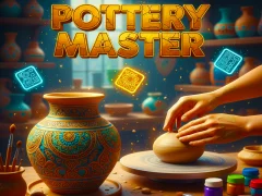 Cluiche Pottery Master ar líne