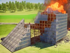 Cluiche Ultimate Destruction Simulator ar líne