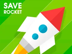 Cluiche Save Rocket ar líne