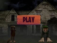 Cluiche Tung Sahur Horror Escape ar líne