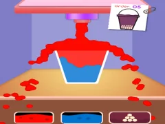 Cluiche Bubble Tea Mixing Game ar líne