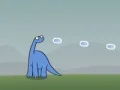 Cluiche Dinosaurs and Meteors ar líne
