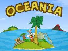 Cluiche Oceania ar líne