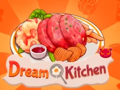 Cluiche Dream Kitchen ar líne