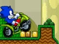 Cluiche ATV Sonic In Mario Land ar líne