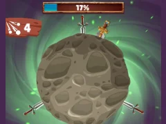 Cluiche Merge Weapons ar líne