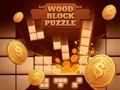 Cluiche Wood Block Puzzle ar líne