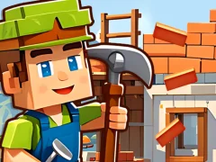 Cluiche Building Mods For Minecraft ar líne