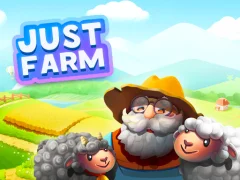 Cluiche Just Farm ar líne