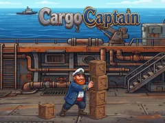 Cluiche Cargo Captain ar líne
