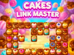 Cluiche Cakes Link Master ar líne