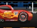Cluiche Lightning mcqueen Dress Up ar líne