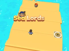 Cluiche Sea Lords ar líne