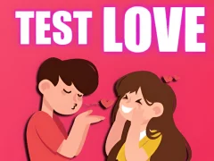 Cluiche Test Love ar líne