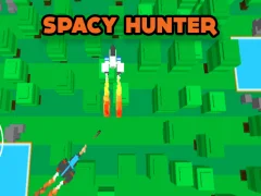 Cluiche Spacy Hunter ar líne