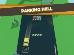 Cluiche Parking Skill ar líne