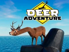 Cluiche Deer Adventure ar líne