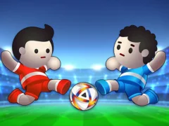 Cluiche Dummies World Cup ar líne