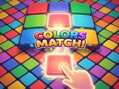 Cluiche Colors Match! ar líne