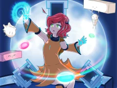 Cluiche Time Witch ar líne