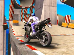 Cluiche Bike Stunt Racing ar líne