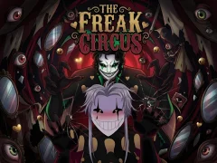 Cluiche The Freak Circus ar líne